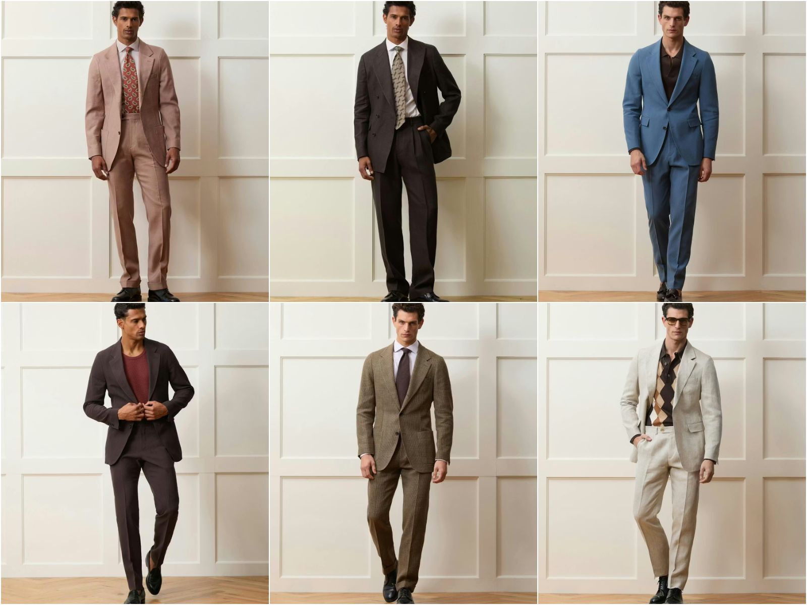 Spring Suits!